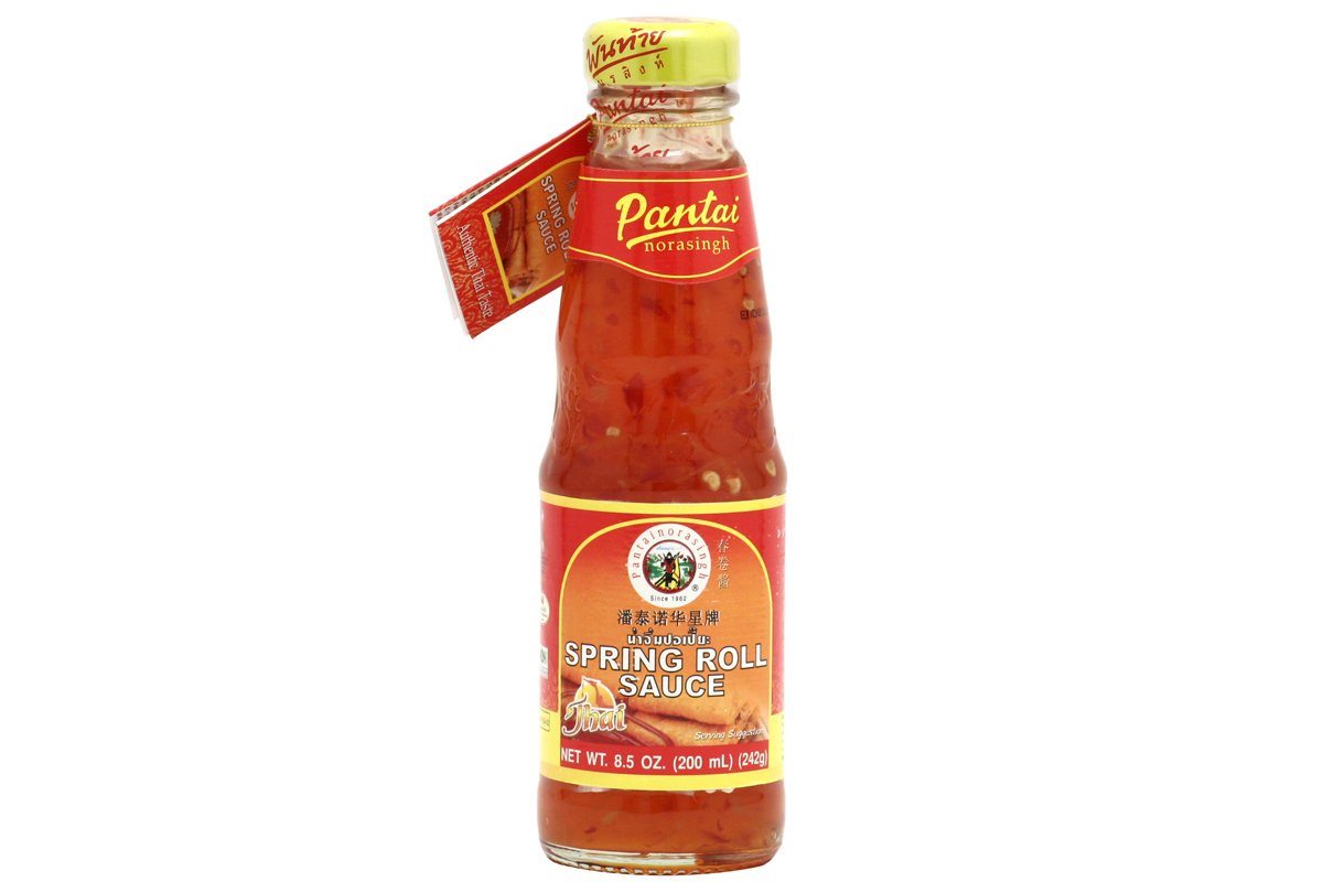 Pantainorasingh Spring Roll Sauce - 8.5oz