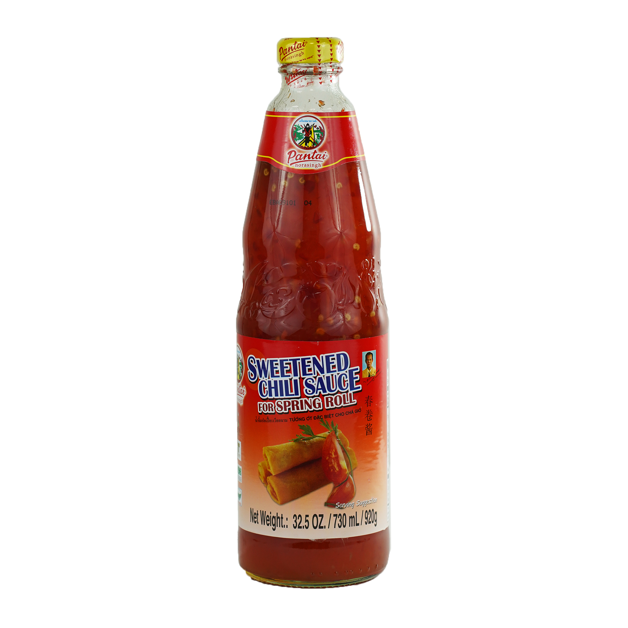 Pantai Sweetened Chili Sauce For Spring Roll Big