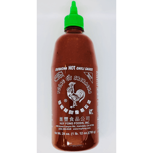 Sriracha Chili Sauce