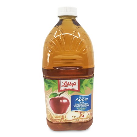 Jugo De Manzana Libby´s 1.89 Lt