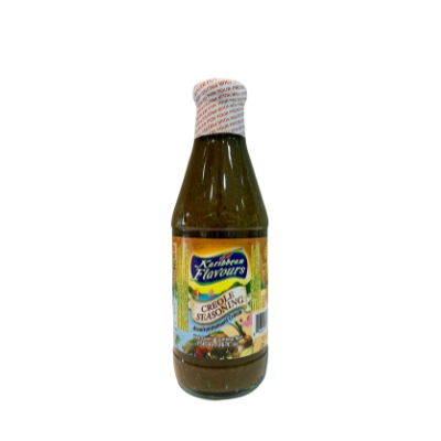 Karibbean Flavours Creole Seasoning