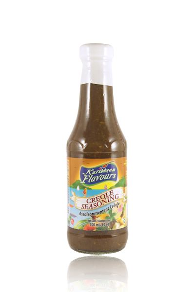 Karibbeans Flavours Creole Seasoning 300ml