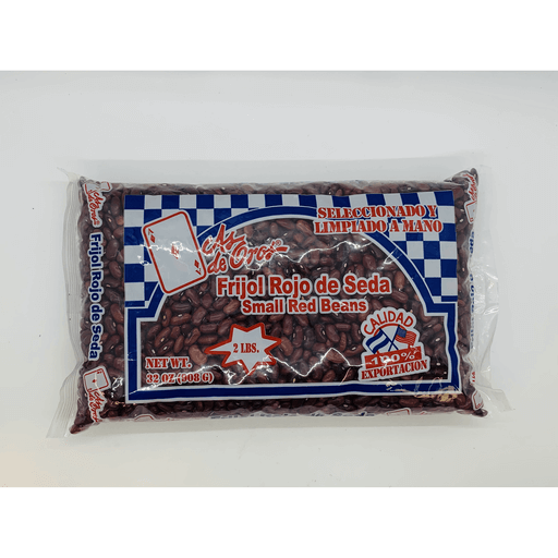 As De Oros Frijol Rojo D Seda