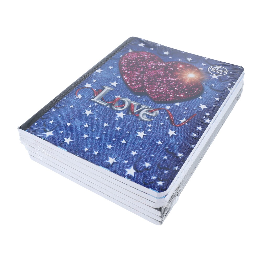 Cuaderno 200 Pag Cosido Quadnotes Hembra (6/1) P21275