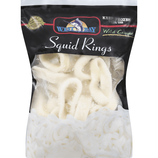 West Bay Squid Rings
