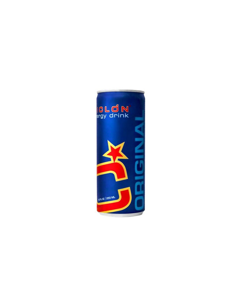 Ciclón Energy Drink Ciclon Regular Cans