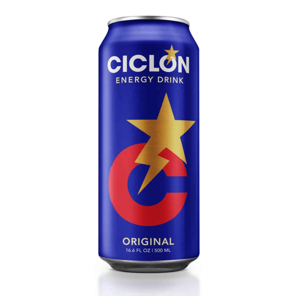 Ciclon Energy Drink Original 500Ml
