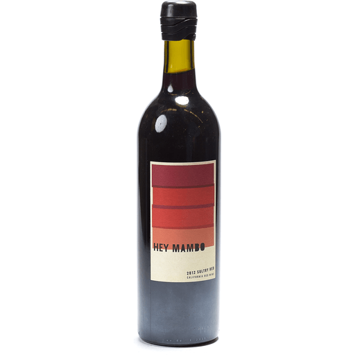 Hey Mambo Sultry Red, Bistro Style, 2007