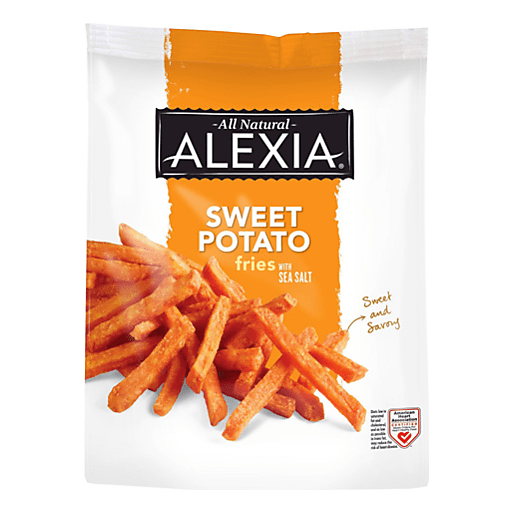 Alexia Oven Fries, Olive Oil And Sea Salt