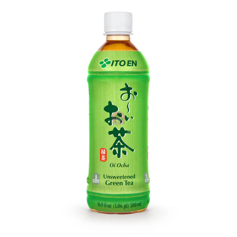 Ito En Green Tea, Unsweetened