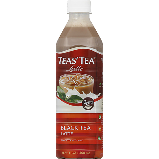 Tea's Tea Black Latte