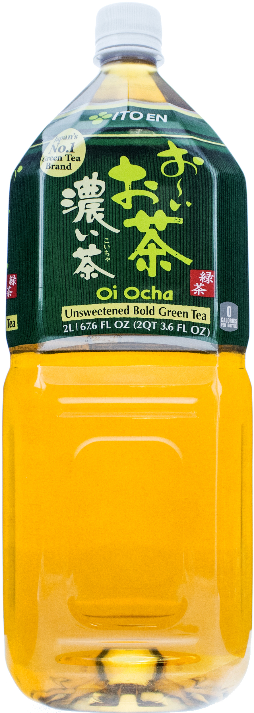 Ito En Bold Green Tea