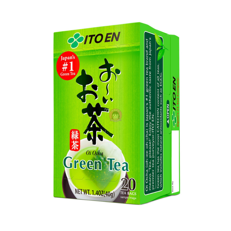 Ito En Japanese Green Tea Bags