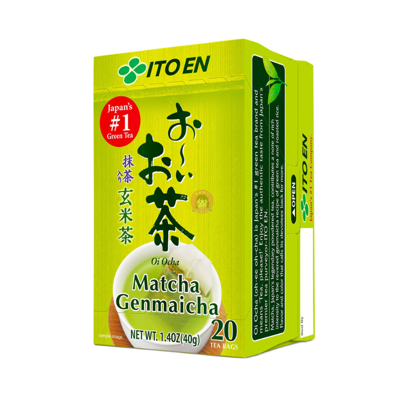 Ito En Genmaicha Tea Bag