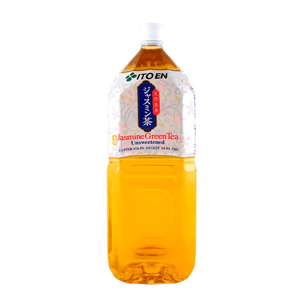 Ito En Jasmine Green Tea Unsweetened 67.6 Oz