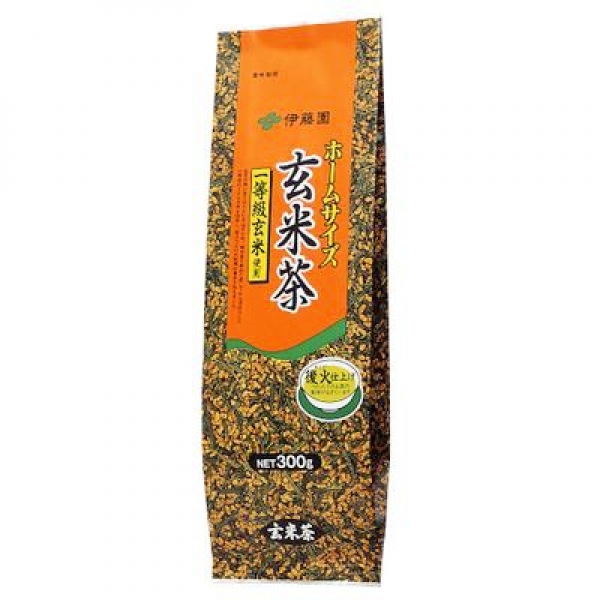 ITOEN Loading Tea, Genmai-Cha, 10.6-Ounce Packages