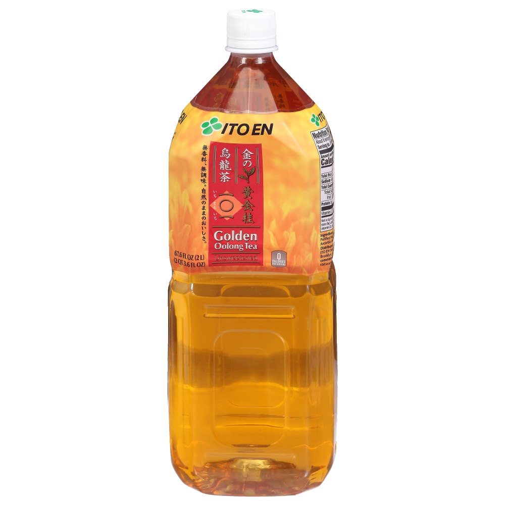Ito En Golden Oolong Tea 2L