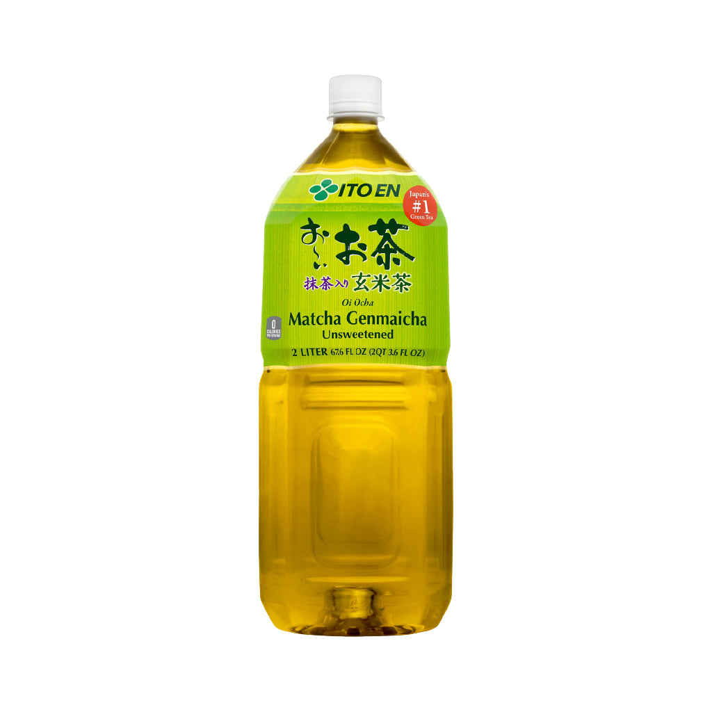 2L Ito En Matcha Green Tea
