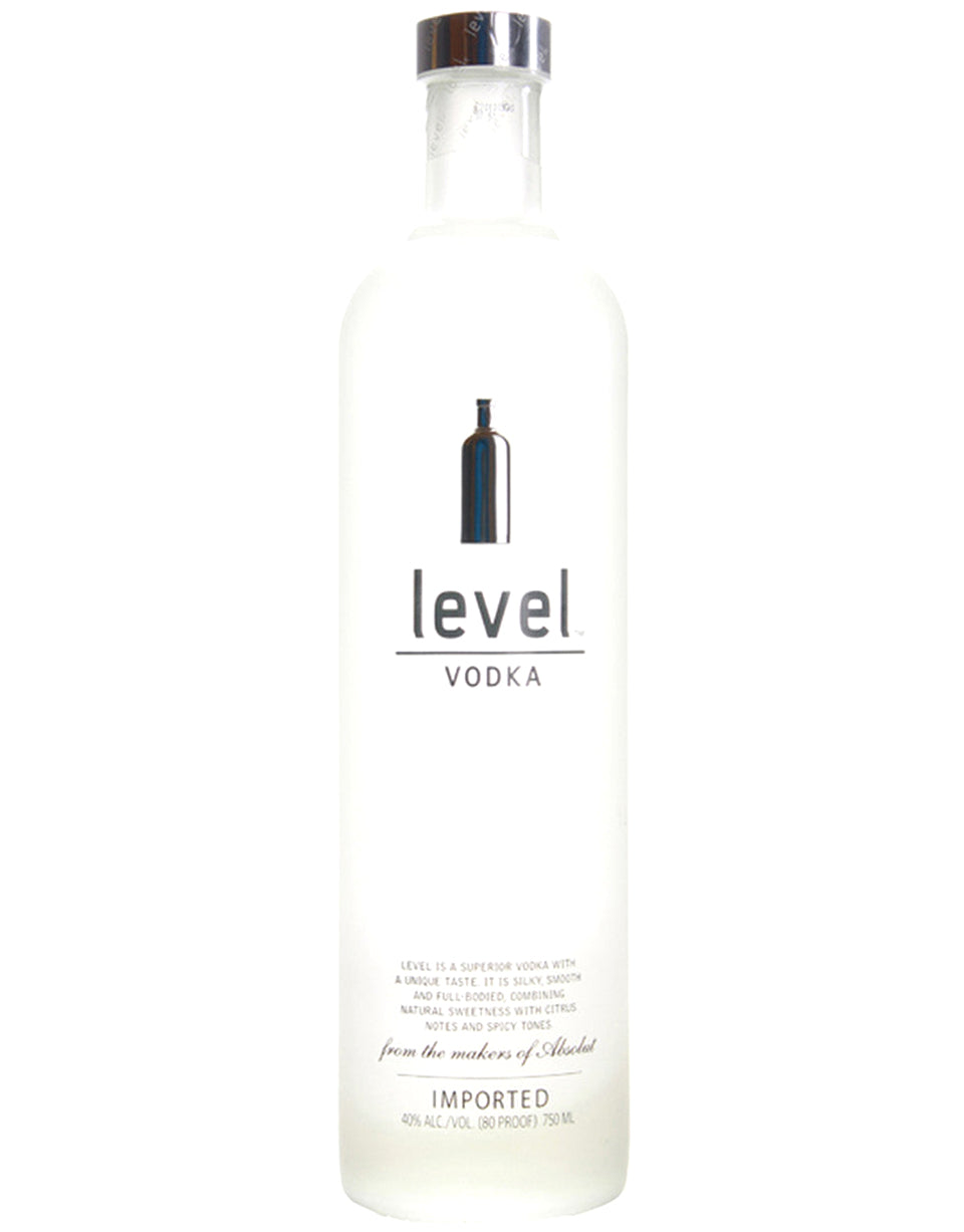 Level Absolut Vodka