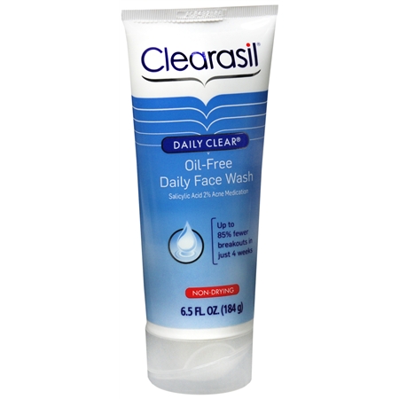 Clearasil Daily Face Wash