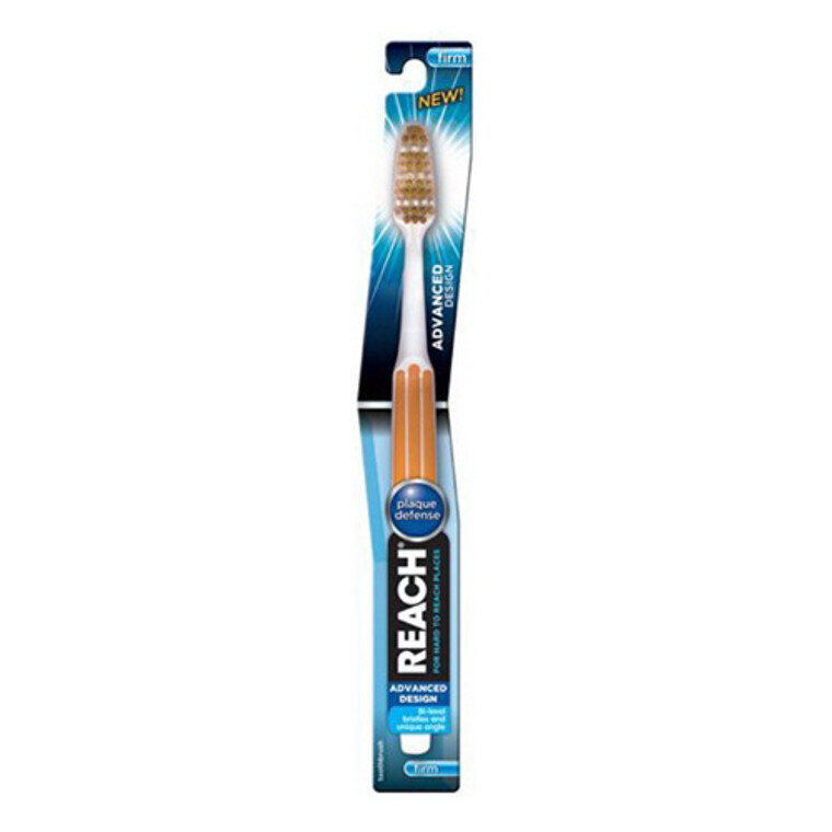 Reach Advanced Design Toothbrush Firm Full Head