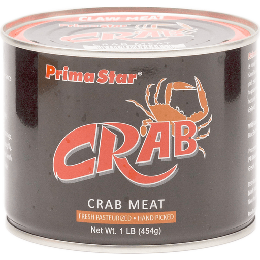 Prime Star Crab Meat, Claw