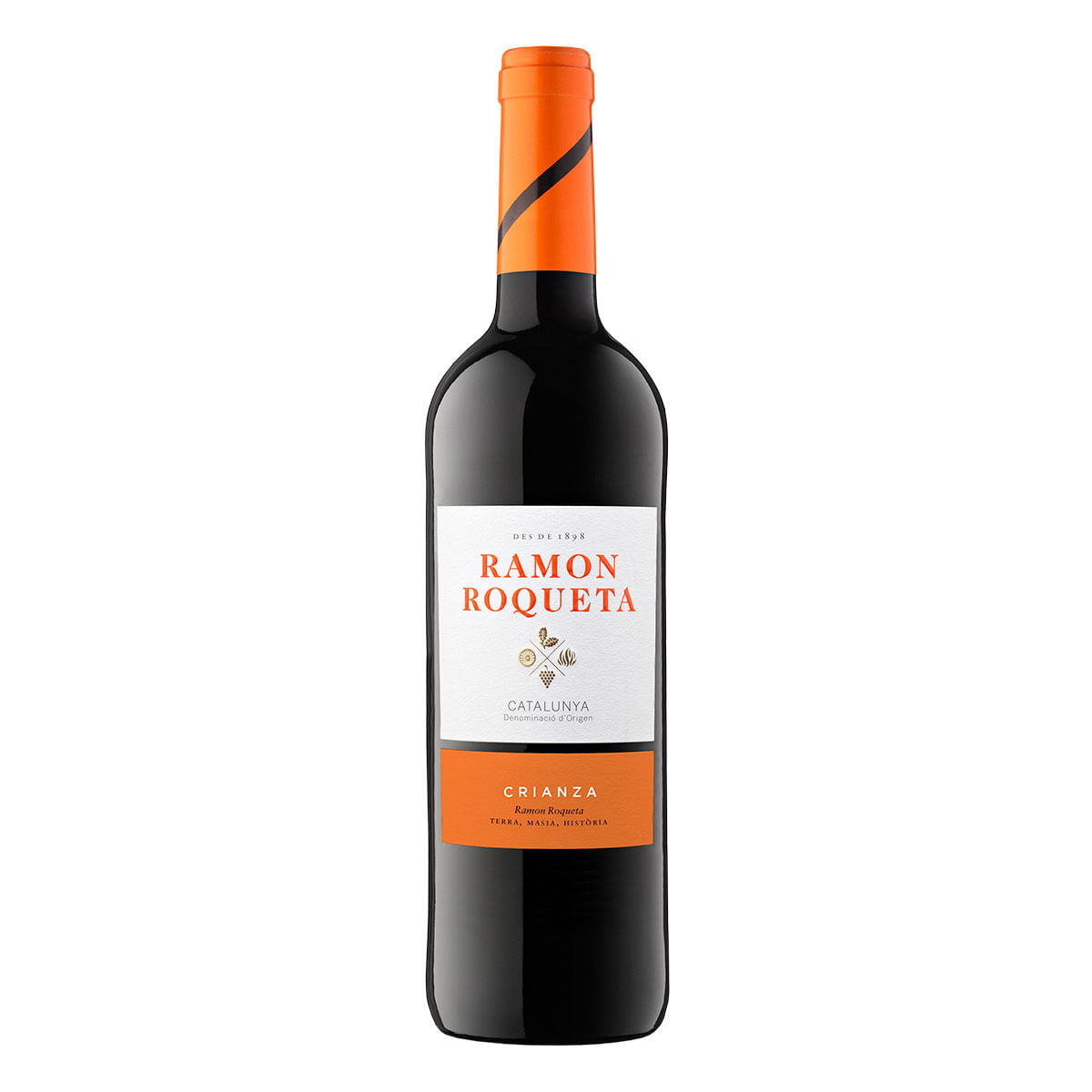 Ramón Roqueta Vino Tinto Ramon Crianza 750ml Vino Tinto Ramon Crianza 750ml