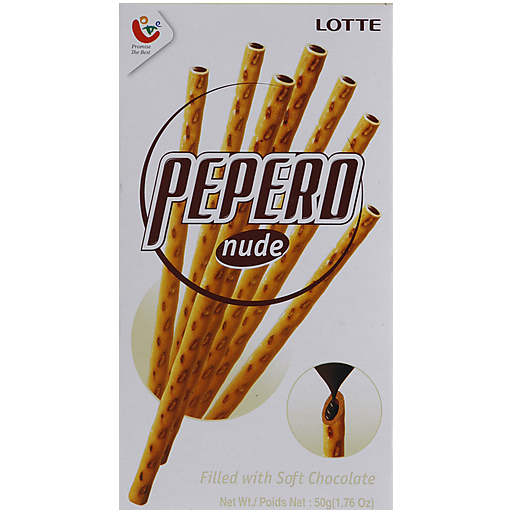 Lotte Pepero, Nude 1.76 Oz