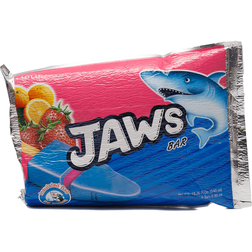 Lotte Jaws Ice Bar