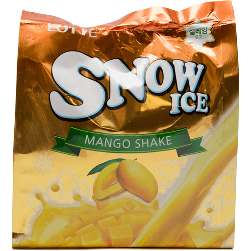 Lotte Mango Shake Snow Ice