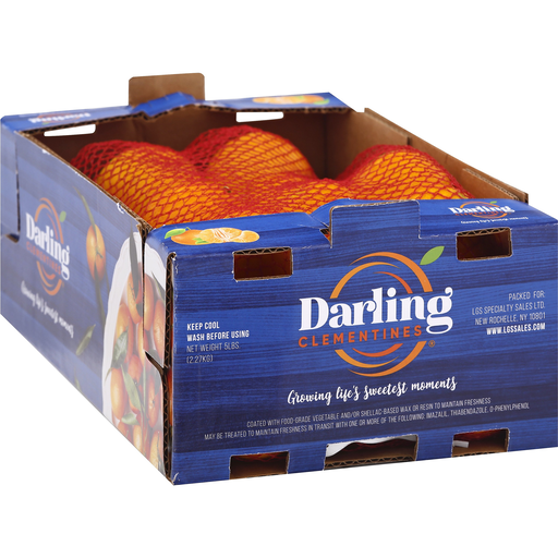 Darling Clementines
