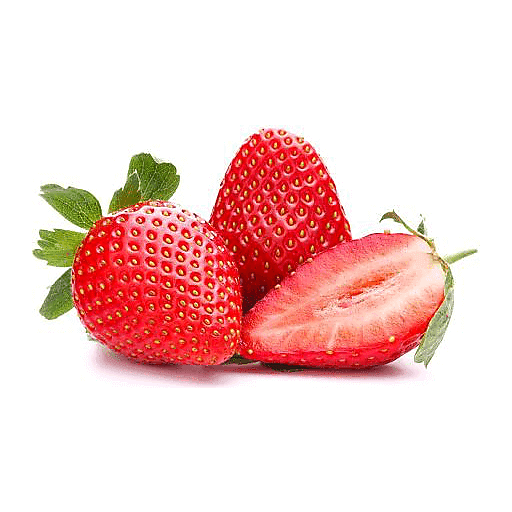 Produce aisle Strawberries, 1 Lb