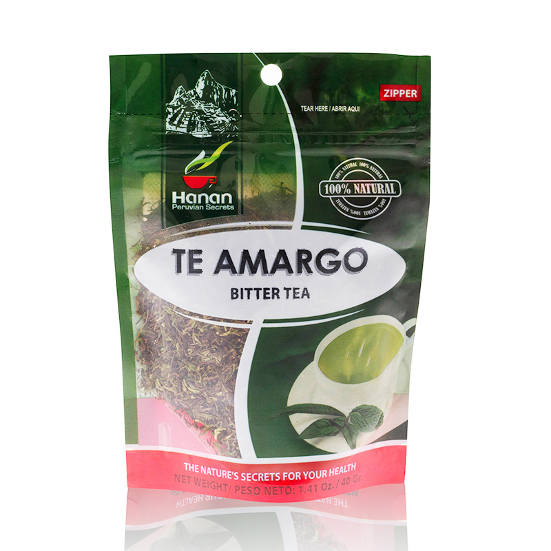 Fito Peru Sac Te Amargo Herbal Infusion Tea