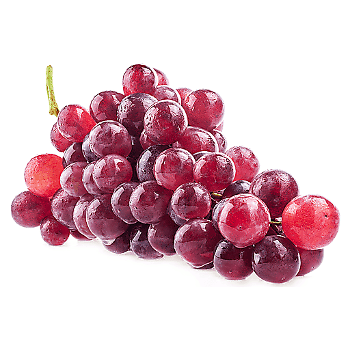 Fresh Red Grapes Seedless