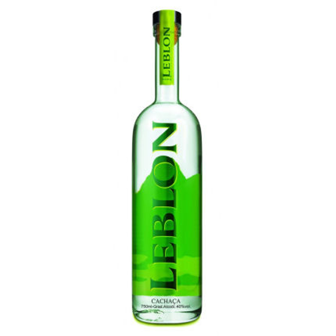 Leblon Rum, Brazilian 750 Ml