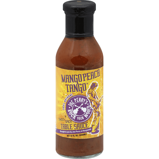 Sweet + Spicy Table Sauce