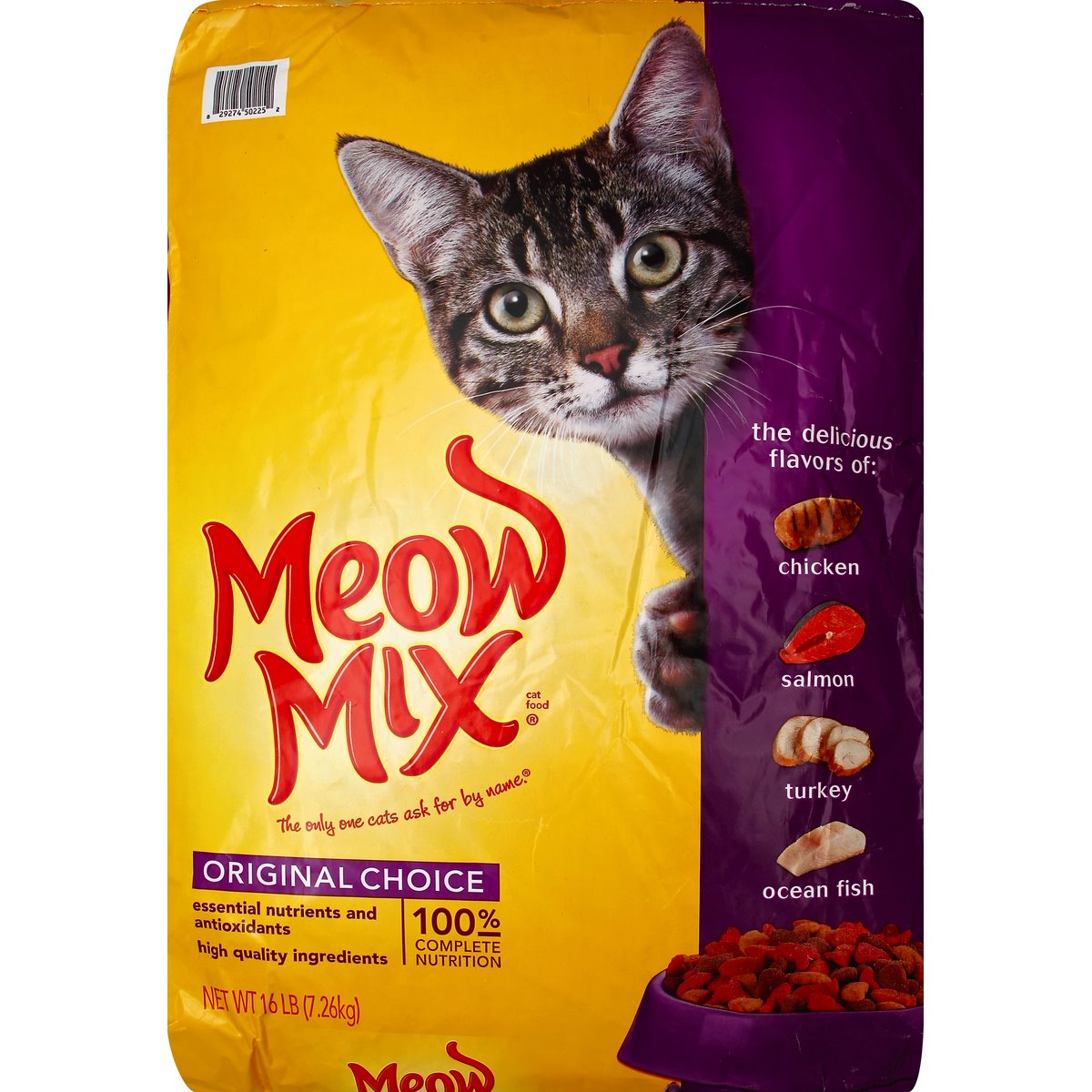 Meow Mix Org