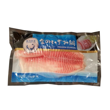 MISCELLANEOUS Loading Khee Izumidai Tilapia Fillet 9-11z Tw22# Red Snapper