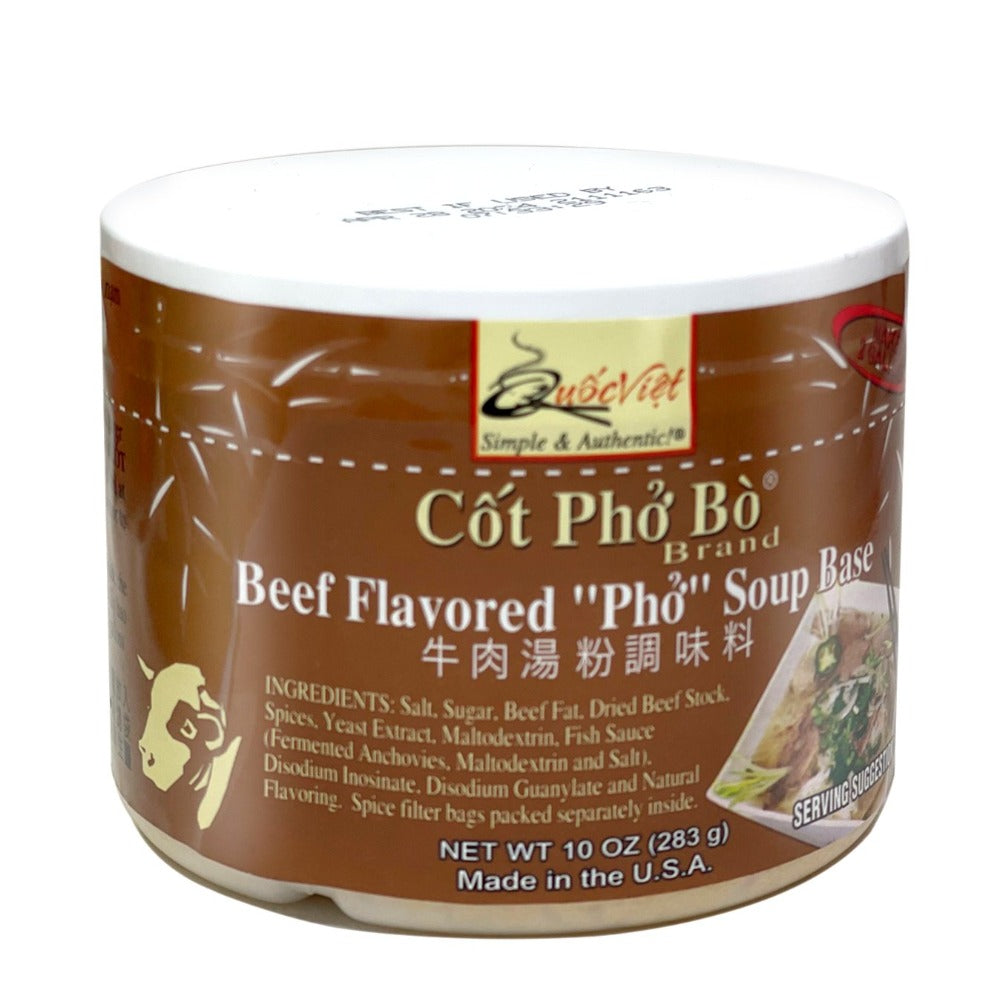 Pinarello Quoc Viet Foods Beef Flavored "Pho" Soup Base