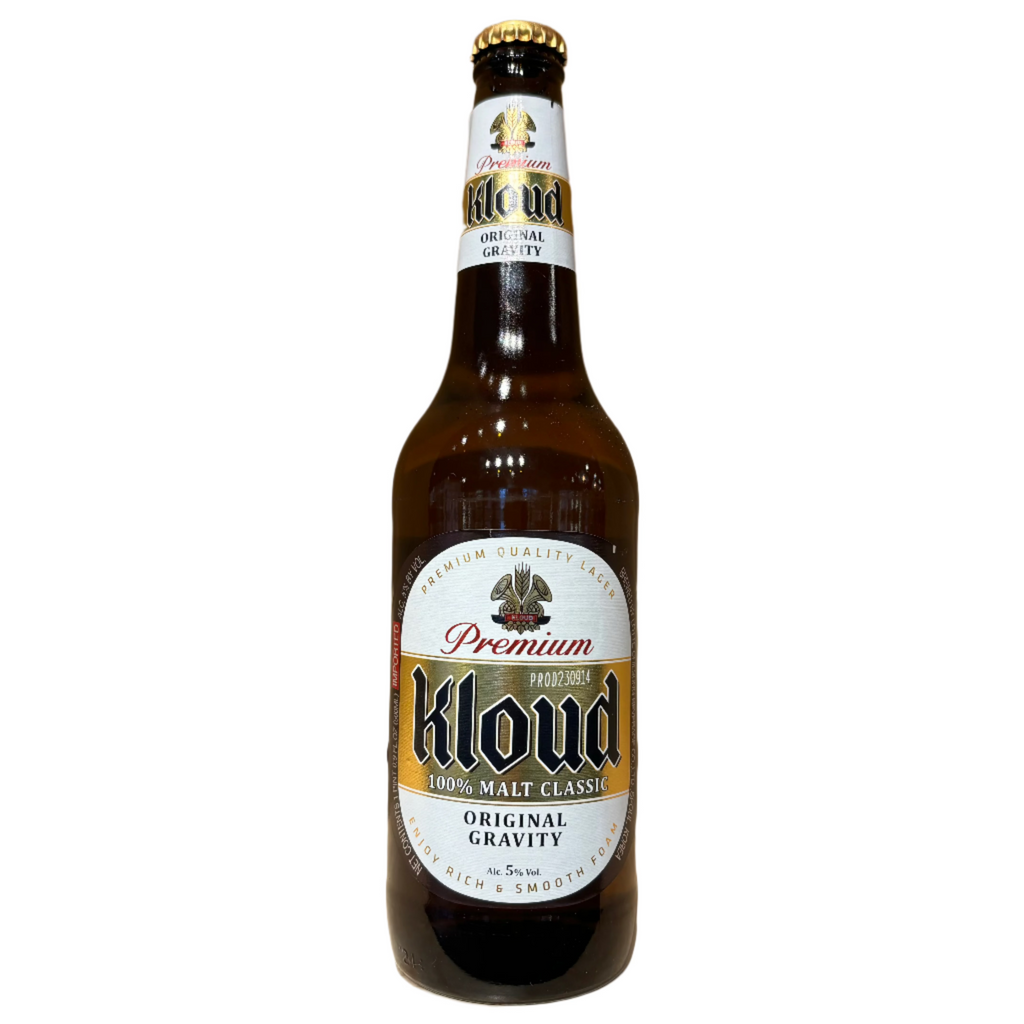 MISCELLANEOUS Loading Kloud Original Gravity Beer 500 Ml - Single Bottle