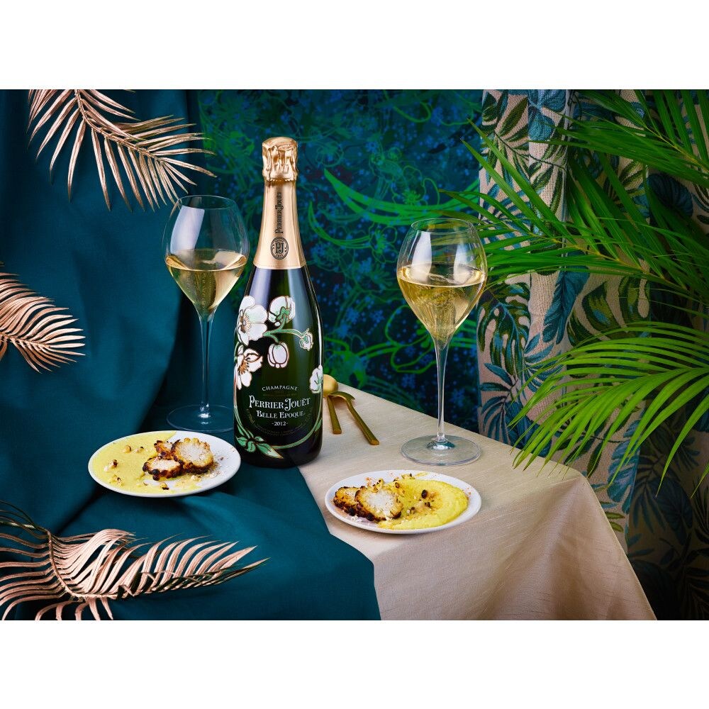 Perrier Jouet Belle Epoque Brut Champagne 2014 750 Ml