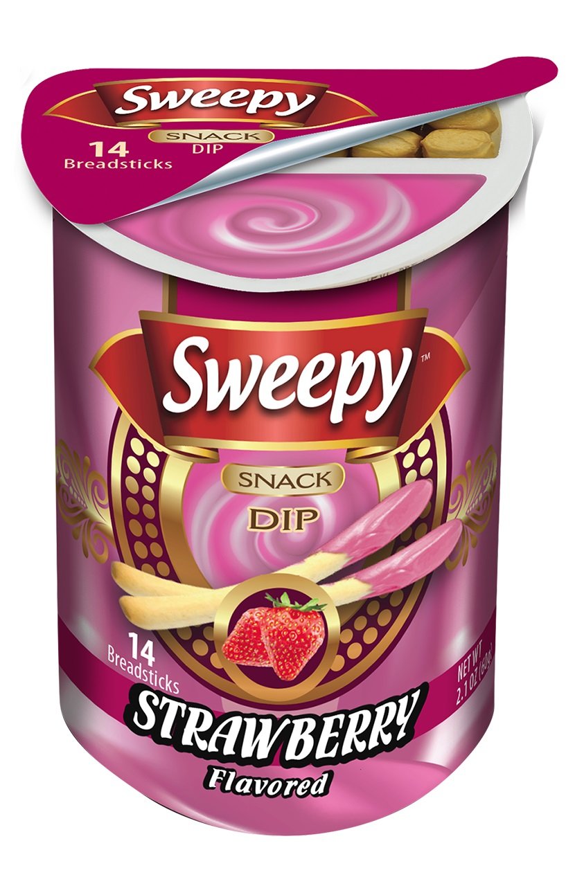 Sweepy Snack Dip, Strawberry