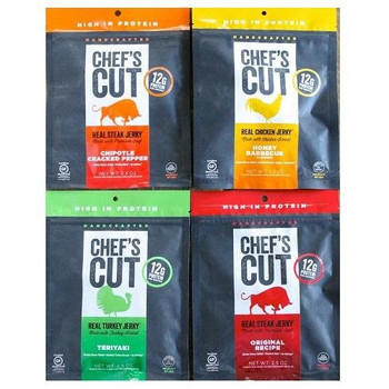 Country Archer Beef Jerky