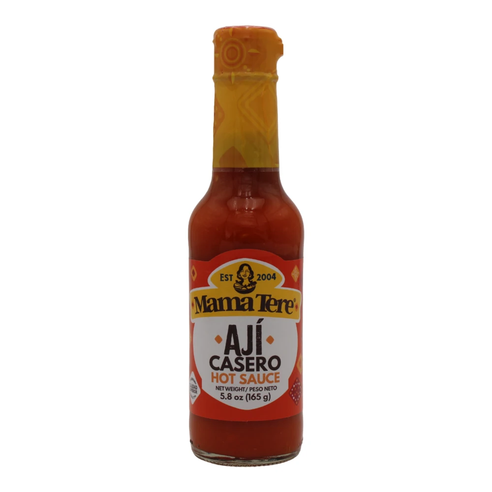 Ají Casero Hot Sauce
