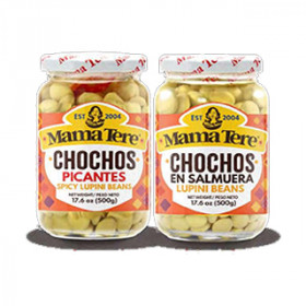 Mama Tere Chochos En Salmuera