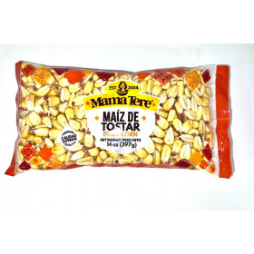 Mama Tere Dried Yellow Corn