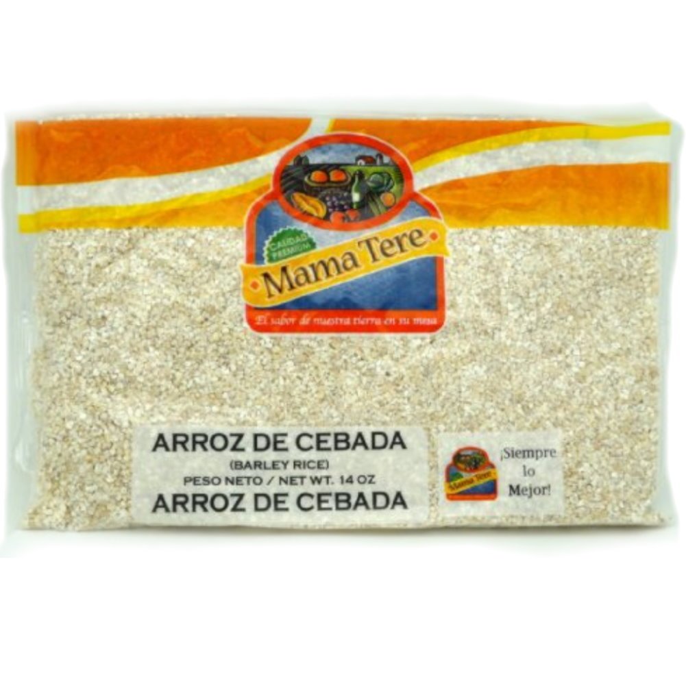 Mama Tere Arroz De Cebada 397g