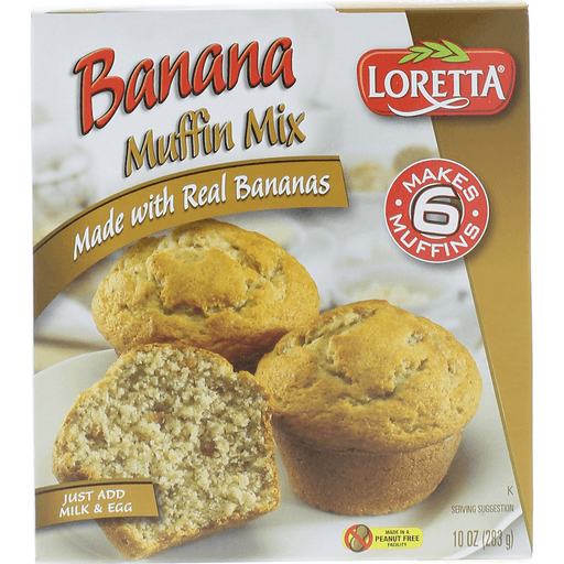 Loretta Lor Banana Qk Muf Mx