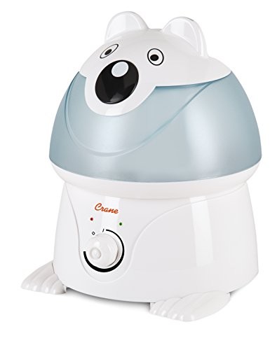 Crane USA Gallon Tabletop Humidifier