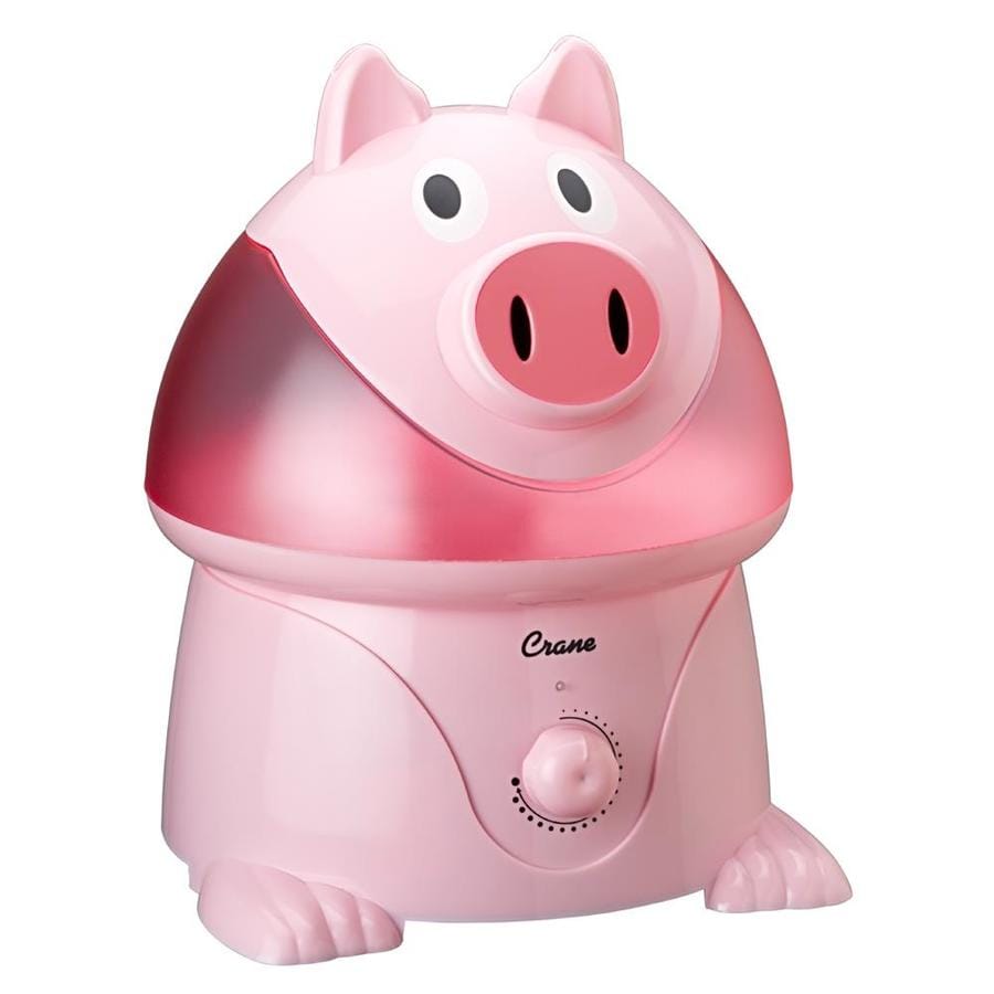 Crane USA Cool Mist Humidifier - Pig
